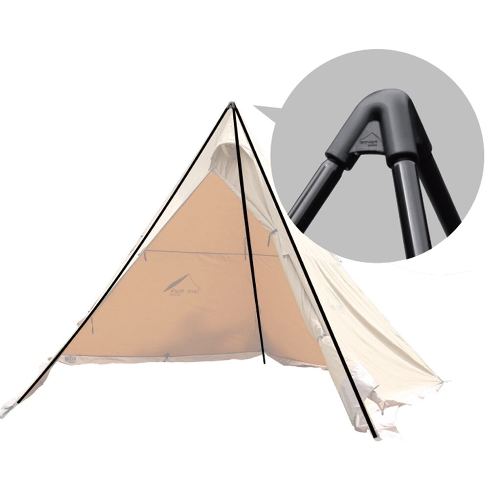 サーカストリポット ミッド tent-Mark DESIGNS サーカストリポット【ミッド】(送料別途