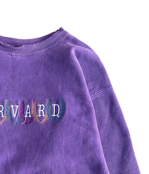 Vintage 90s Champion reverse weave sweatshirt -HAVARD-