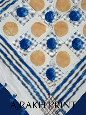 AJRAKH PRINT DUPATTA_008