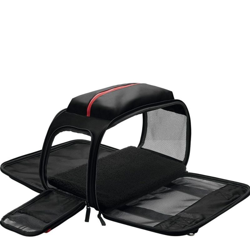 【美品】ドイツブランド ハンター 犬用 猫用 キャリー オーランド カーキ色 ハンター 犬用 猫用 キャリー バックパック マディソン(67681