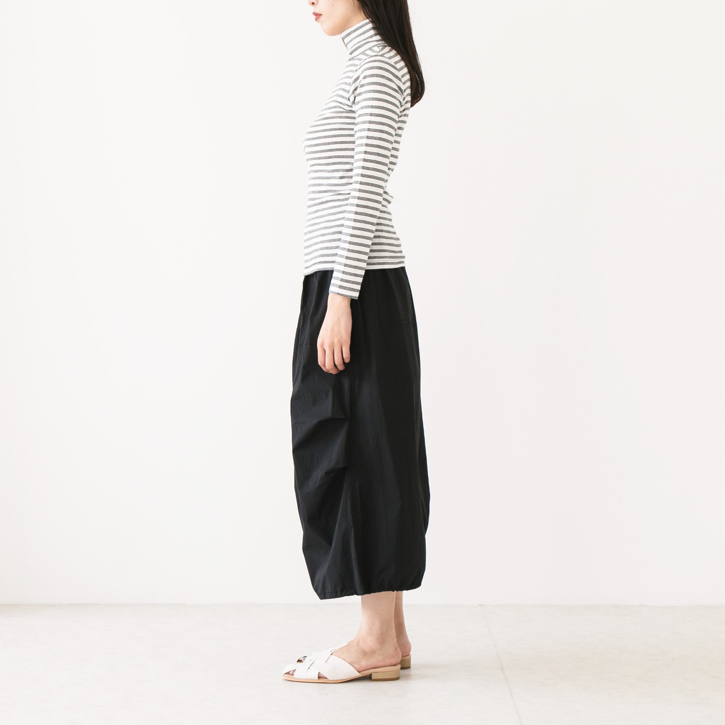 Robert P.Miller - ロバートピーミラー】 834C PANEL RIBBED - TURTLE