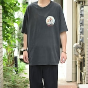 QUEEN fade band tee