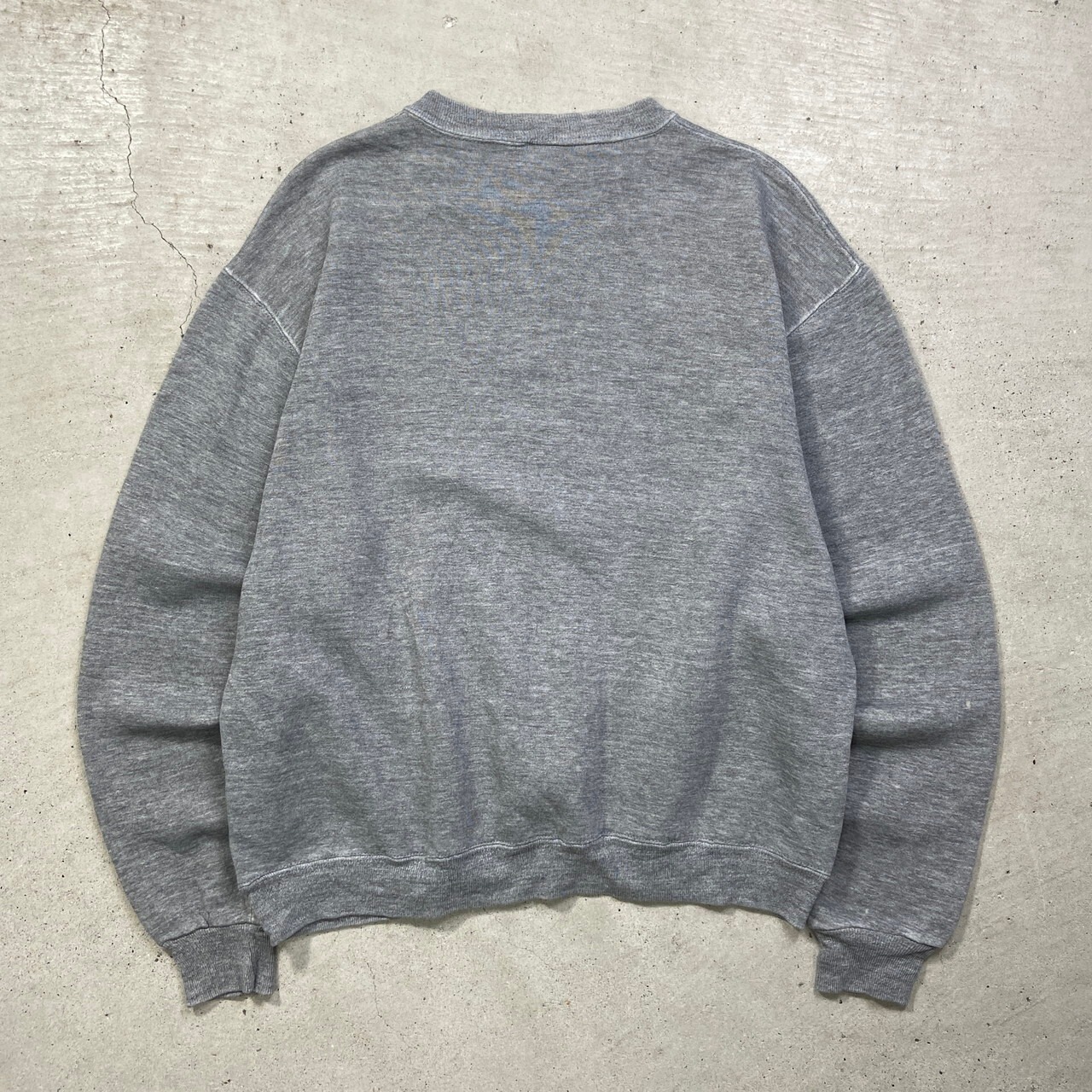 80年代 USA製 RUSSELL ATHLETIC ラッセル VIY STAFF プリント 