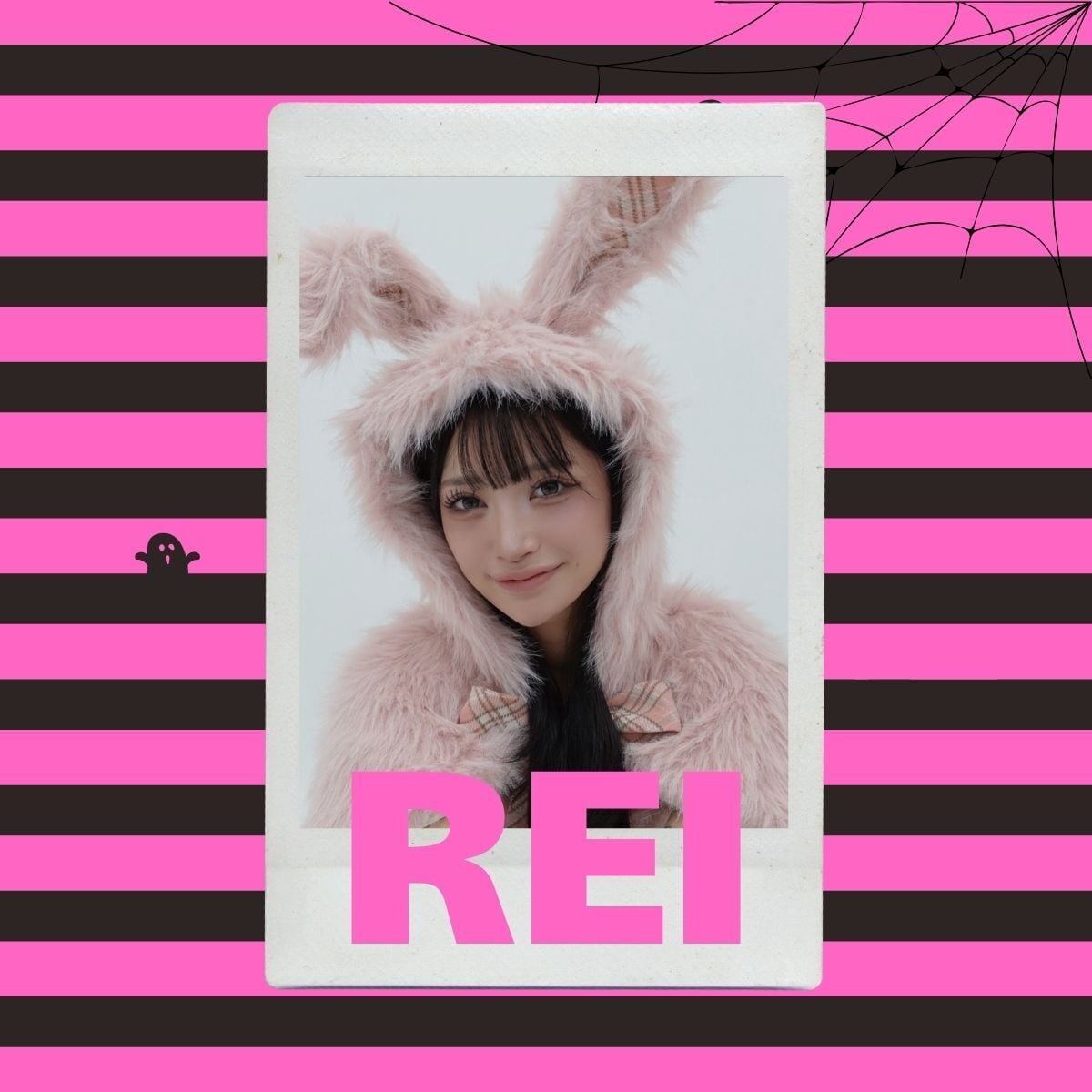 追加販売】2026 ハロウィンRIEサイン付きチェキ | UMG STORE