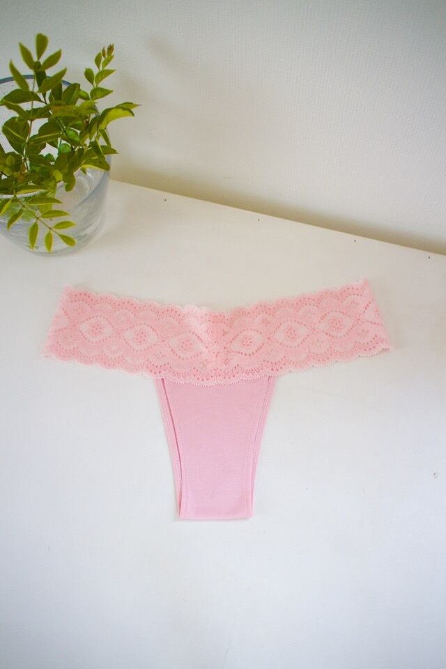 Punties* タンガタイプ <ピーチ>