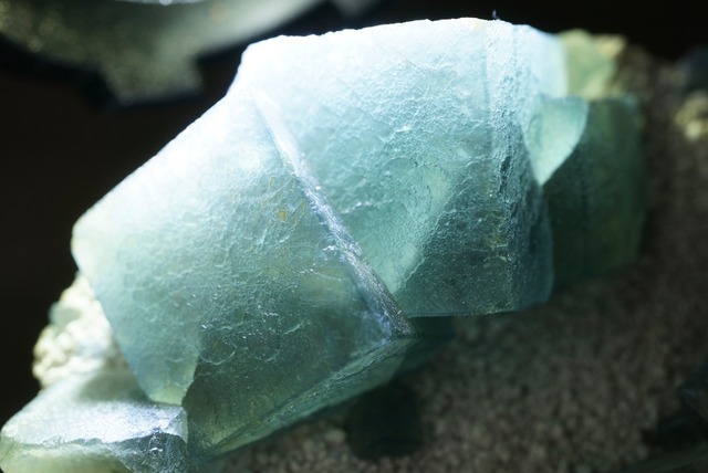 内モンゴル産モランディフローライト/クォーツ Fluorite / Quartz 1644