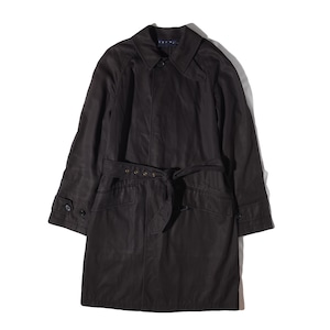 ralph ralph lauren   belted   soutien collar coat