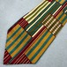 vibtage tie necktie ネクタイ カラフル 古着 n-324