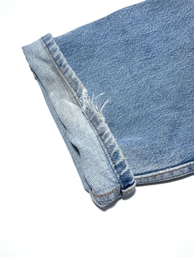 Levi's 501xx｜USA製 555刻印 W32 バレンシア製 | OLDRALLY WebStore