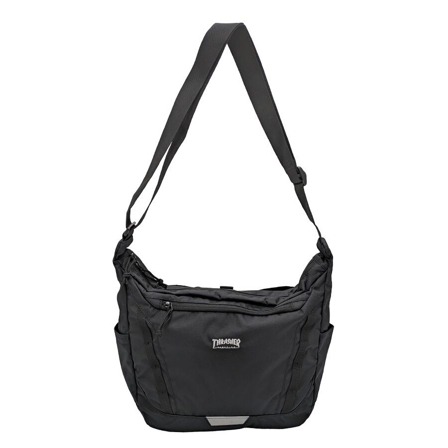 ARCcc ブラックショルダーバッグ ARCcc UFO Crossbody Bag | PAY ID