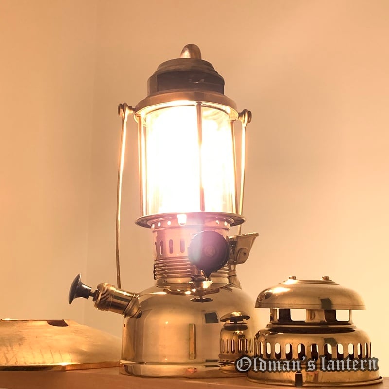 稀少 】GENIOL 150 CP CAMEL バージョン | Oldman's lantern