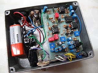 Flangerキット【BASIC KIT】 | PEDAL FREAKS