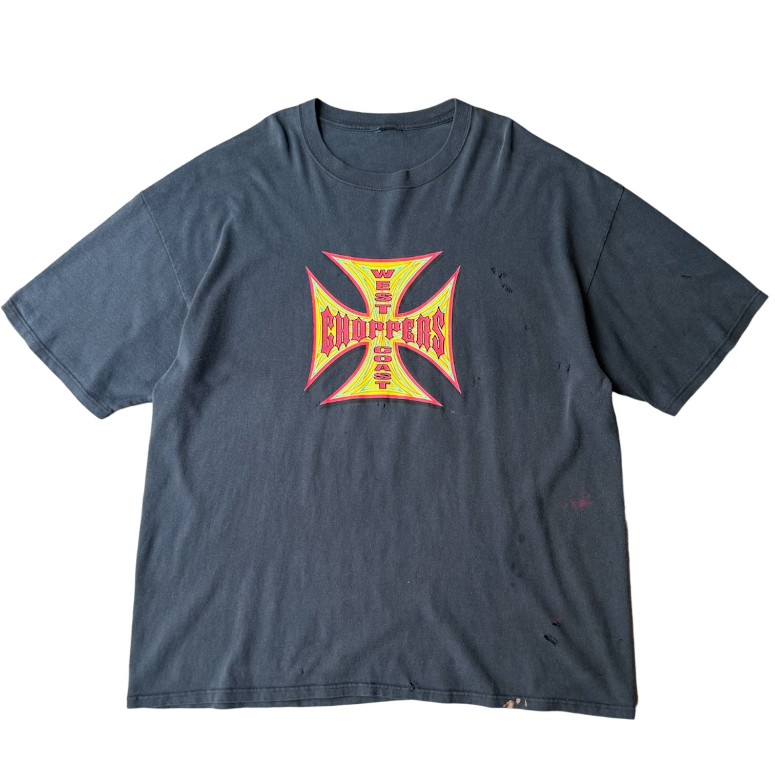 West Coast Choppers Tee