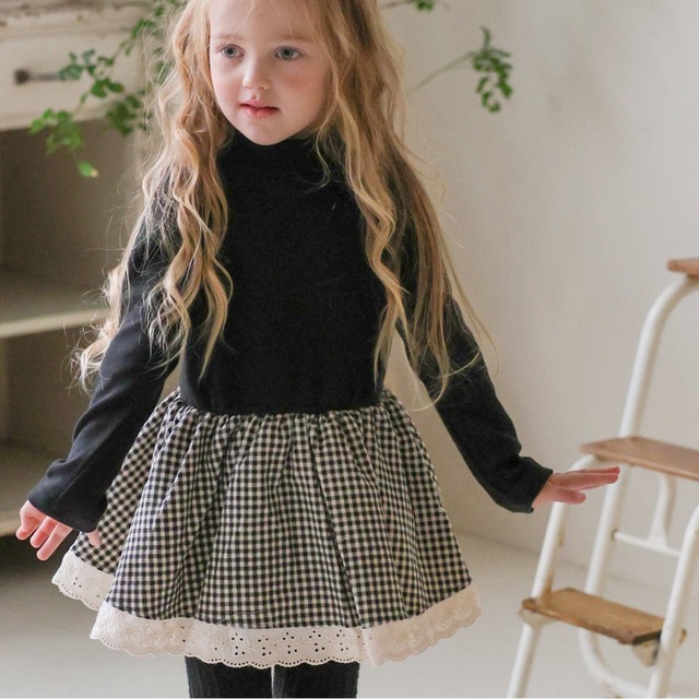 《予約》FLO ¨ minuel dress