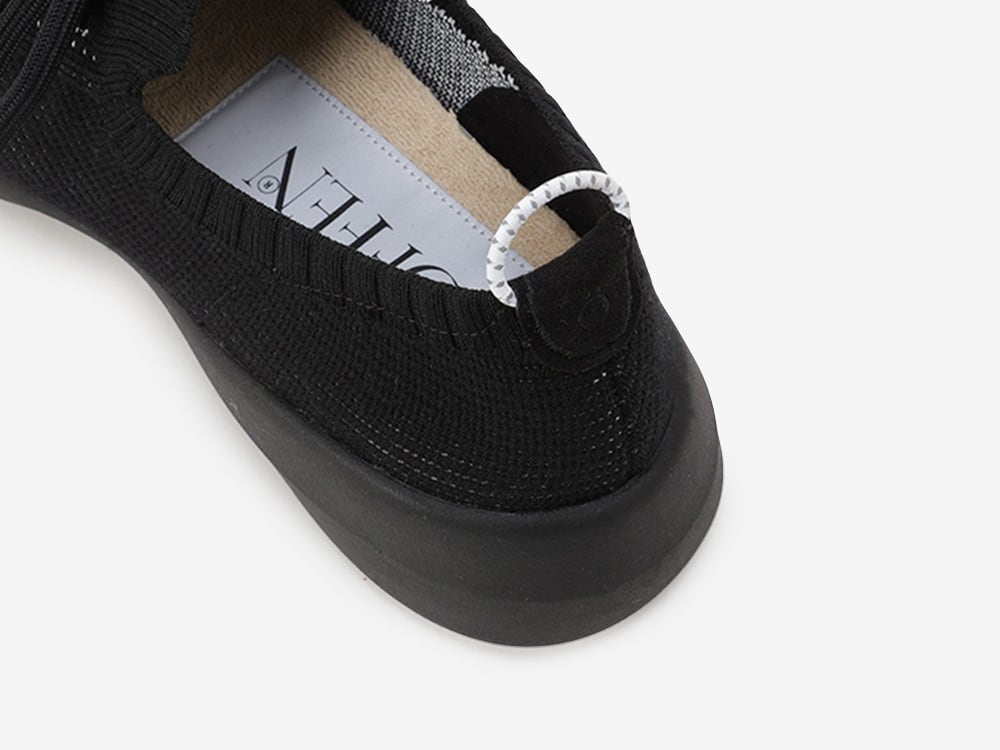 n2round-INFINITO / BLACK | Offen