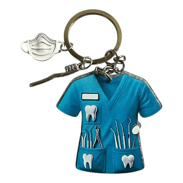 アクリルkeychain