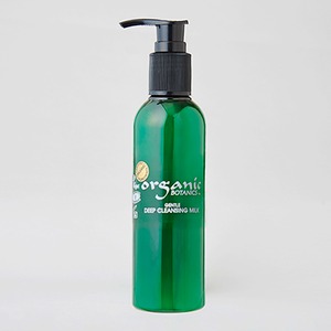 organic BOTANICS ジェントルディープクレンジングミルク　200ｍl（洗顔乳液）