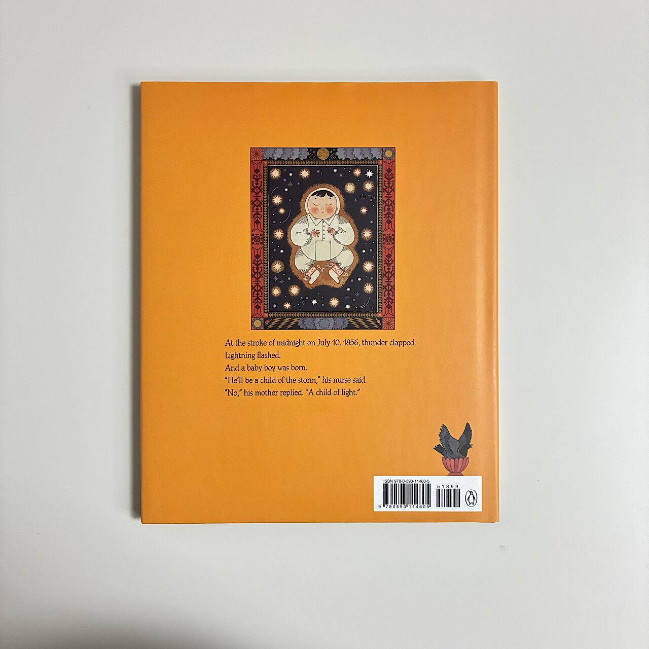 A Life Electric: The Story of Nikola Tesla | 素敵な洋書絵本のお店