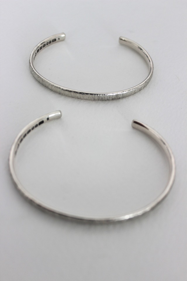 Horn Texture Bangle (Light Weight)