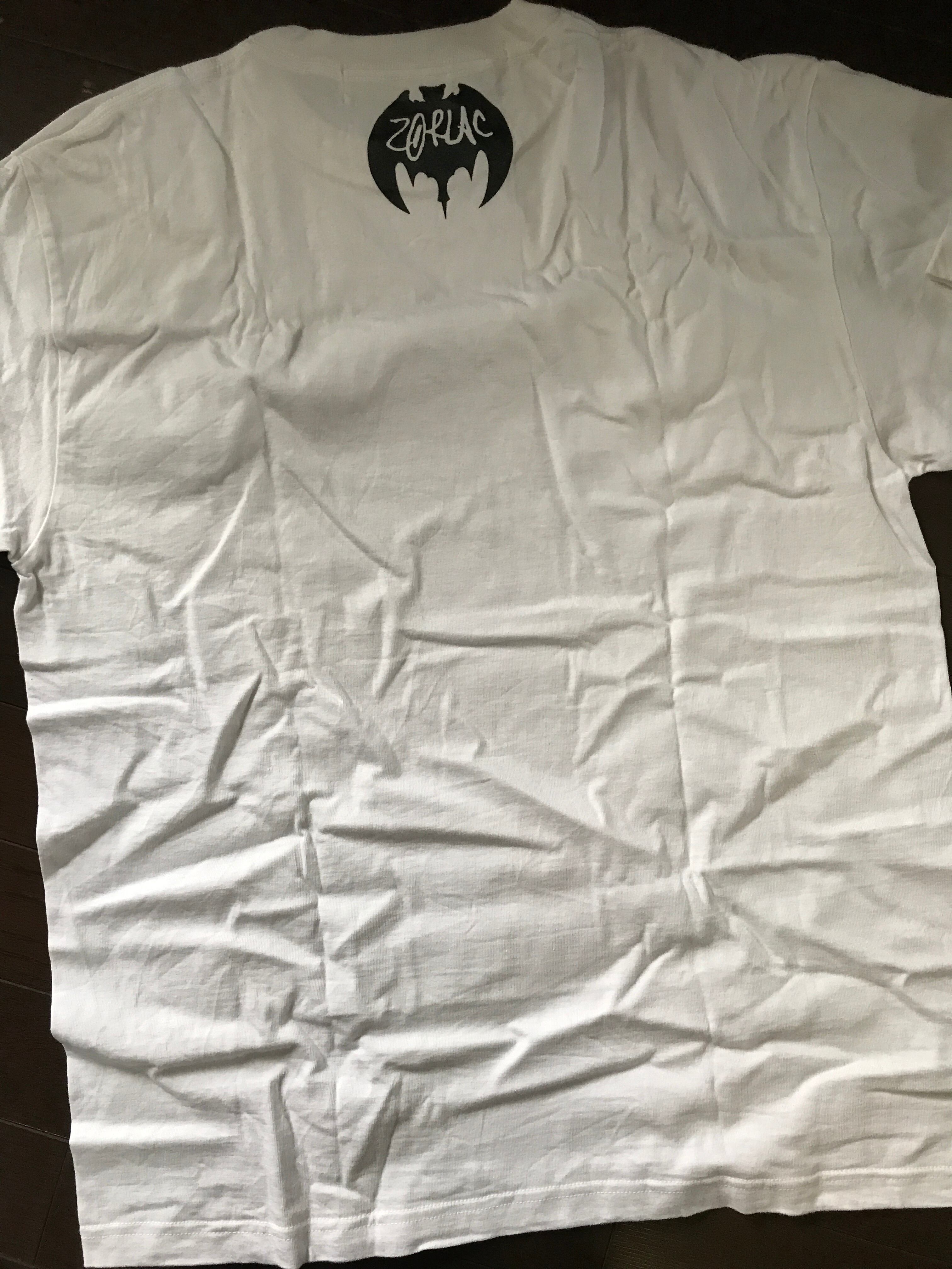 高校生クイズ オリエンタルラジオ サイン入りＴシャツ 高校生クイズ オリエンタルラジオ サイン入りTシャツ 妻夫木聡