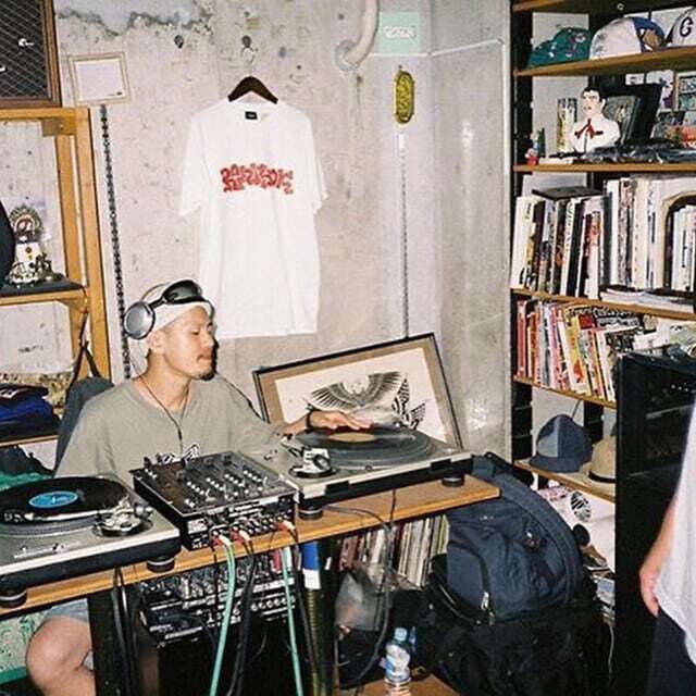 CD】Budamunk & Ill-Sugi - 2012 | Jazzy Sport Shimokitazawa