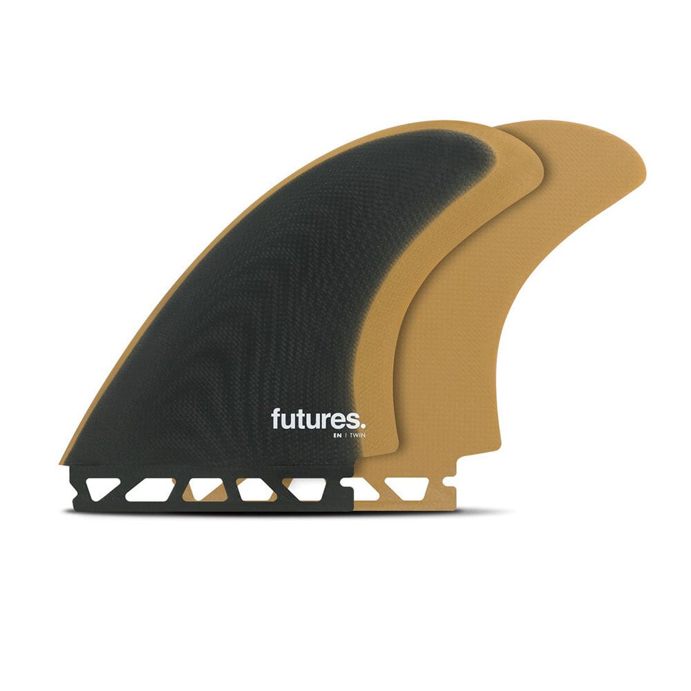 Futures Fins EN Twin Fin | CAPCELL