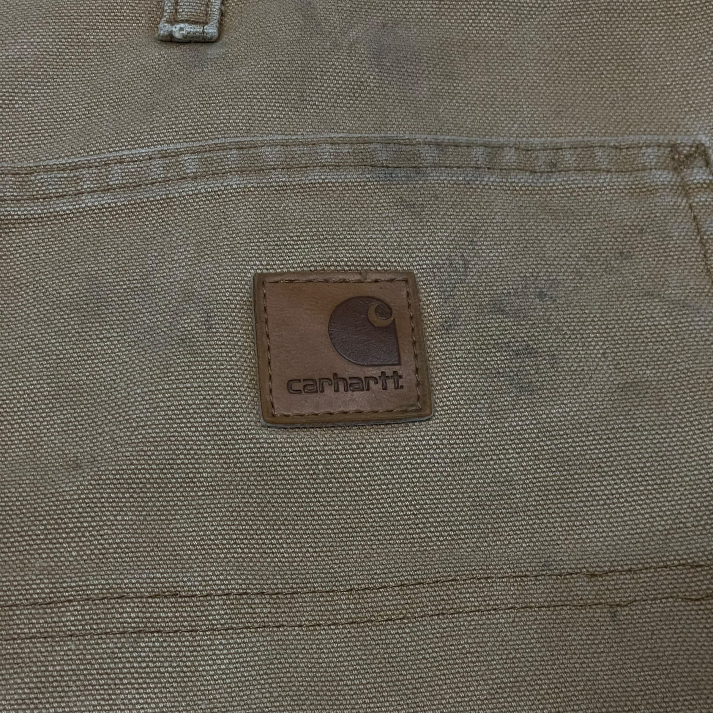36×30】Carhartt カーハート ペインターパンツ カーペンターパンツ 