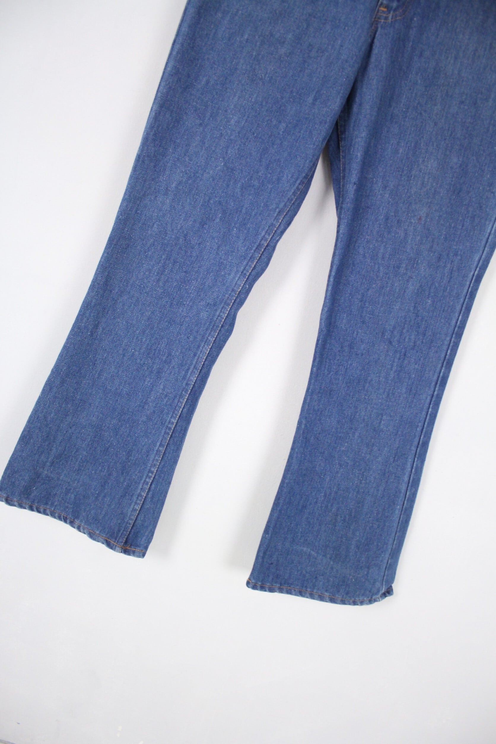 1970s Vintage J.C Penny フレア デニムパンツ (646相当) 【OT-4485】 | cv