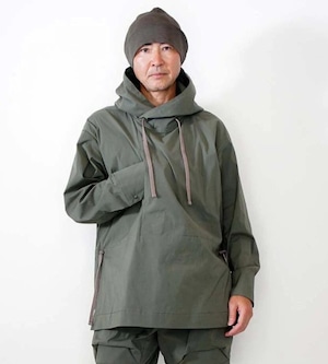 超美品⭐ CCP PULLOVER HOODY KHAKI S size JK-CB106 定価 50600円