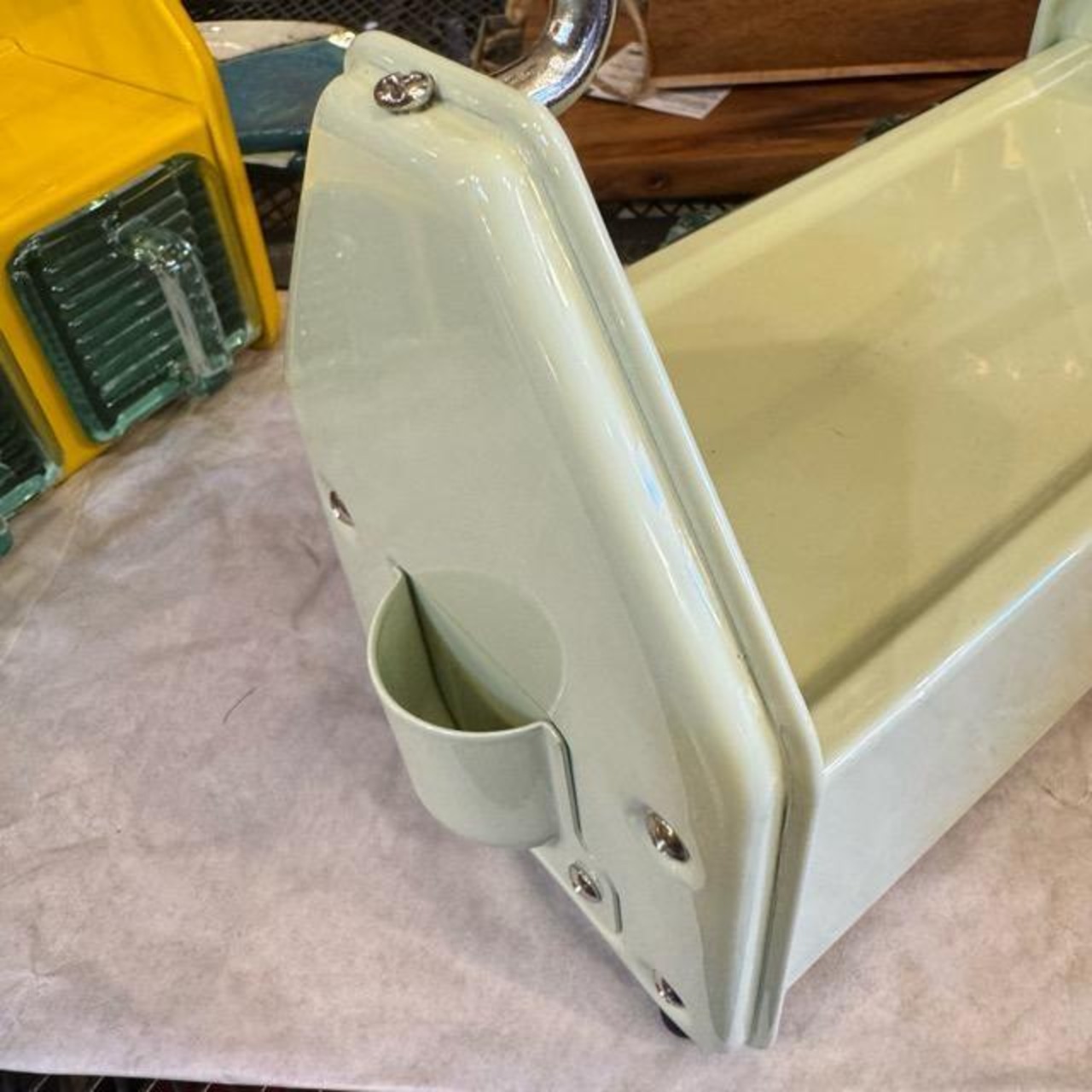 DULTON　テーブル オーガナイザー　全3色　ダルトン　キッチン　オーガナイザー　調味料　小物入れ　角砂糖　クリップ　小物置