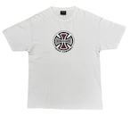INDEPENDENT Iron Cross print Tee