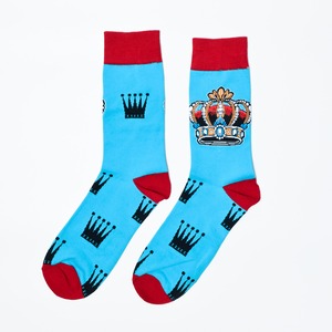Crown socks 王冠ソックス