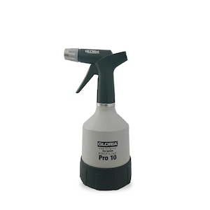 Spray Bottle Black 1L