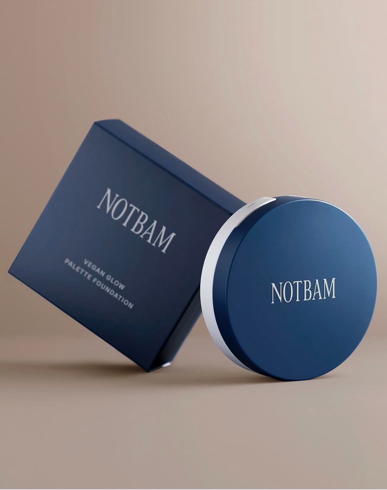 ファンデーション NOTBAM NOTBAM【ナッバン】ファンデーション | PAY ID