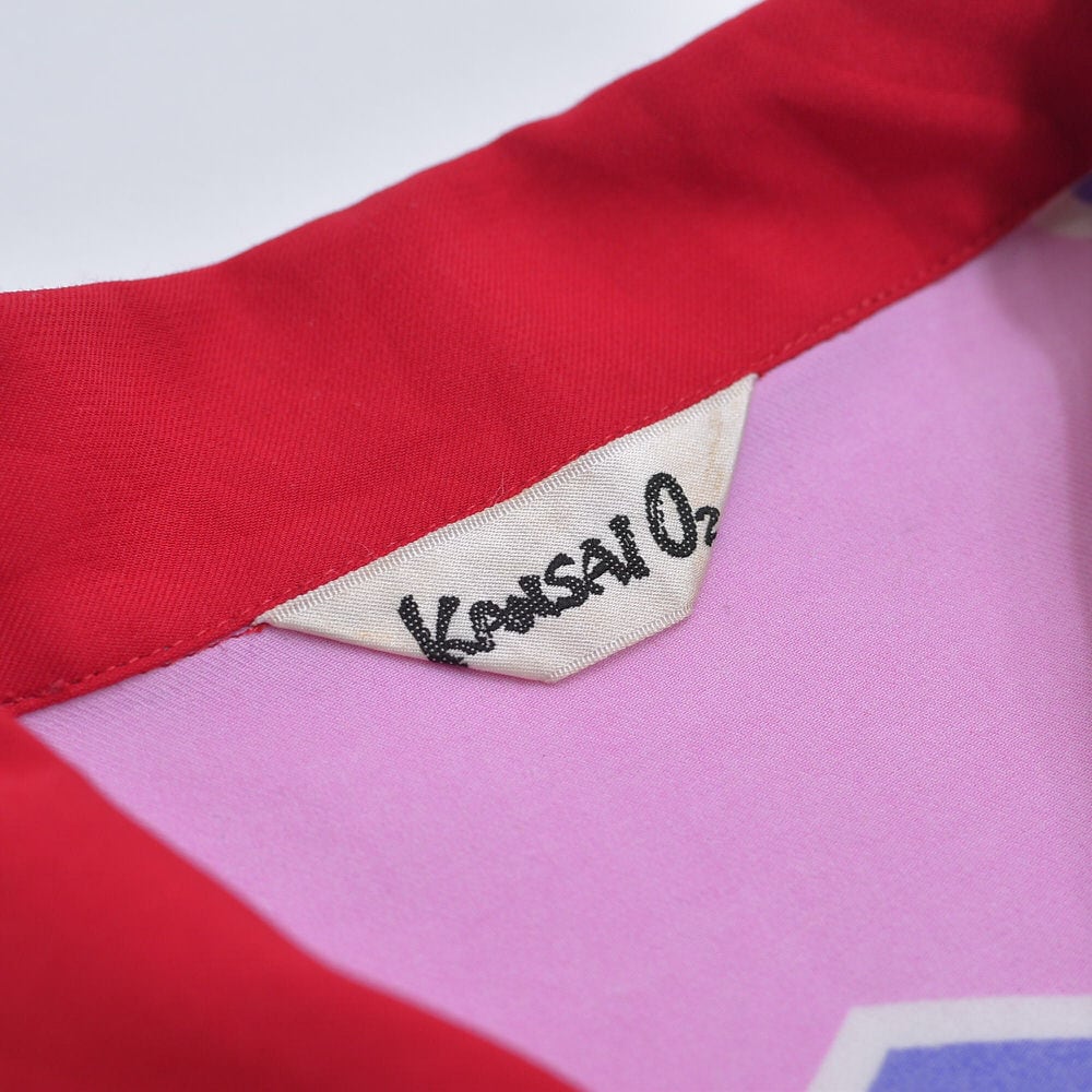 80s~ 日本製 KANSAI O2 山本寛斎 カンサイオーツー 80s~ 日本製 KANSAI O2 山本寛斎 カンサイオーツー