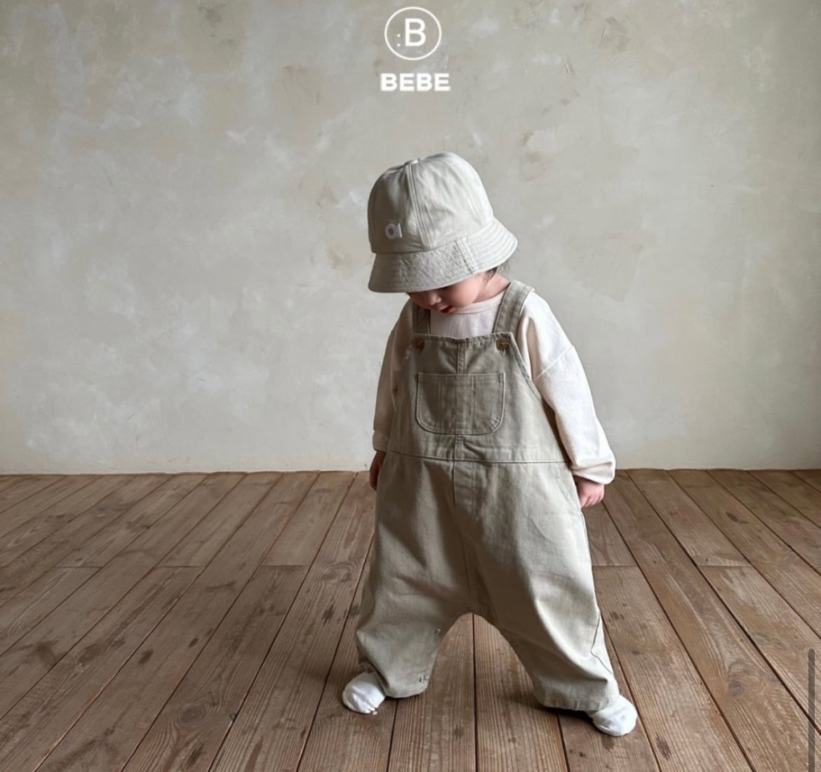 【即納】bucket hat a bambina