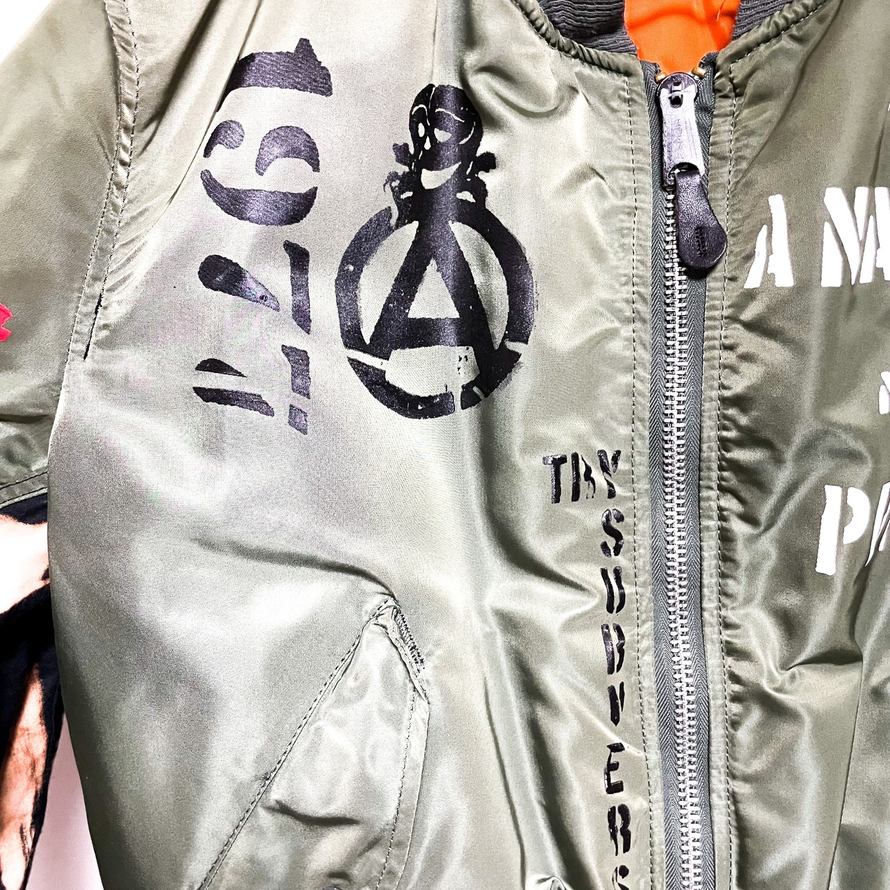 UNFINISHEDアナーキーMA-120220902