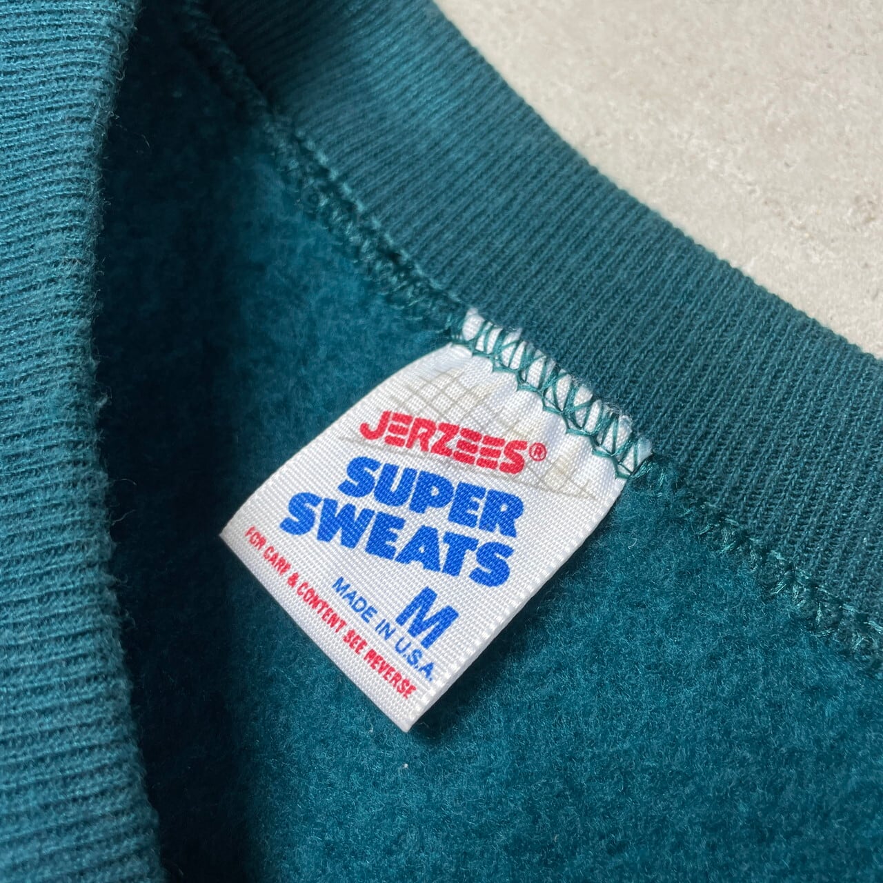 JERZEES USA製 90年代 SUPER SWEATS スウェット