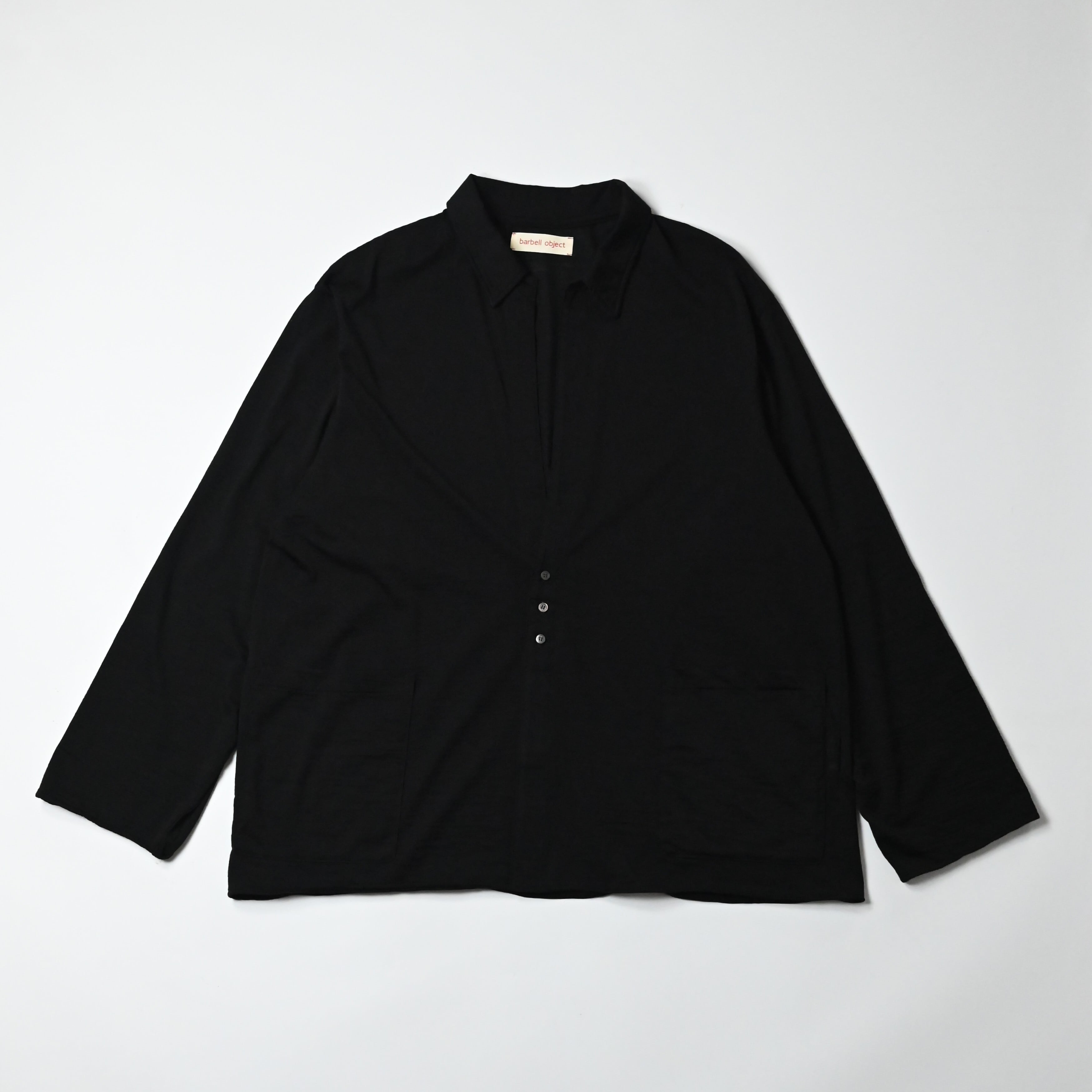 barbell object / 3b cardi | GANKO
