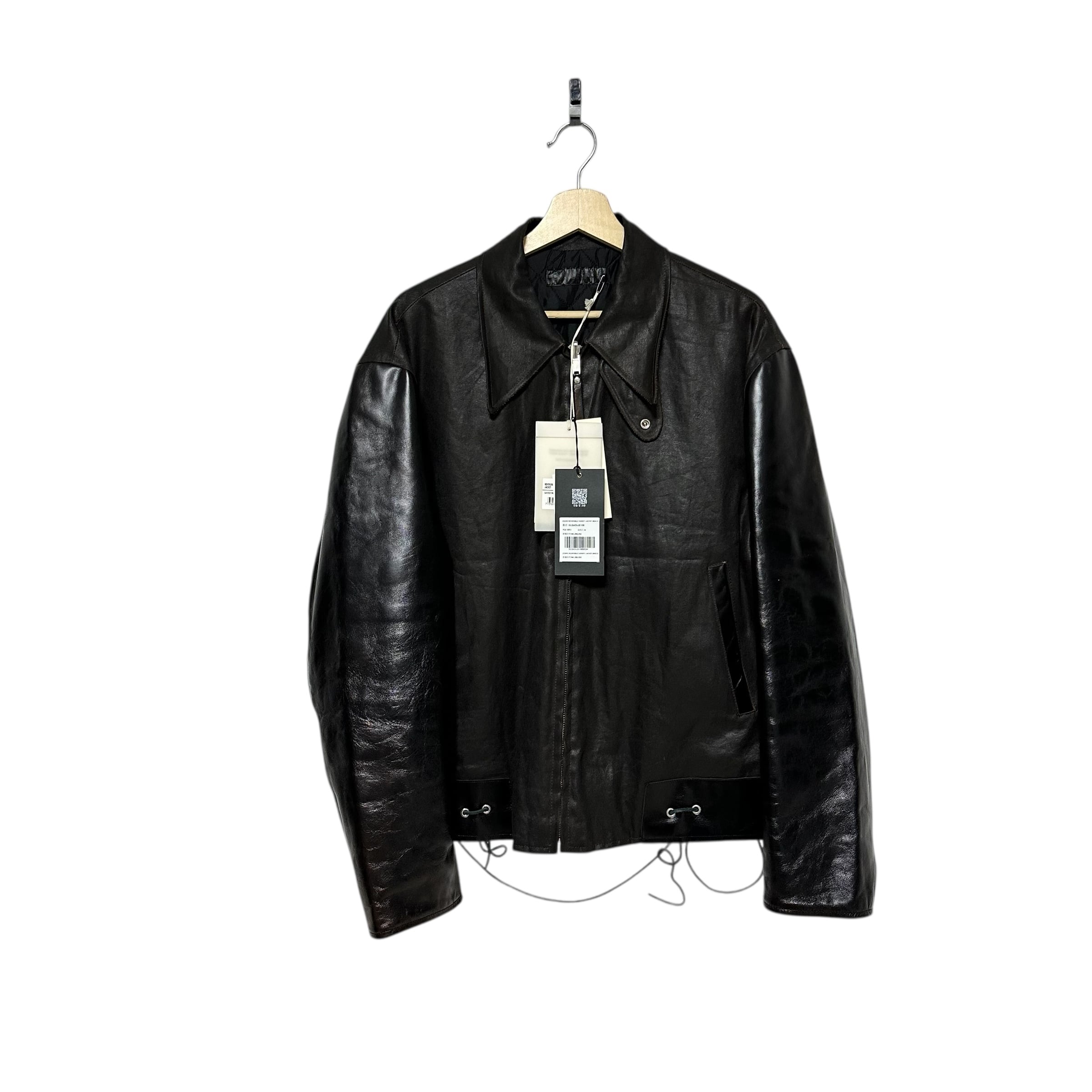 Our legacy varsity jacket