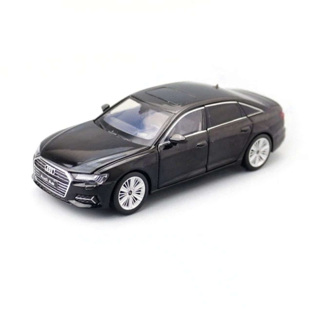 【即納&大特価】 Audi アウディ 1/43 4代目A6 ディーラー特注 A6アバント Avant 乗用車