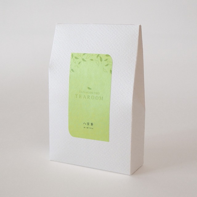 八宝茶＆ニットルームソックス