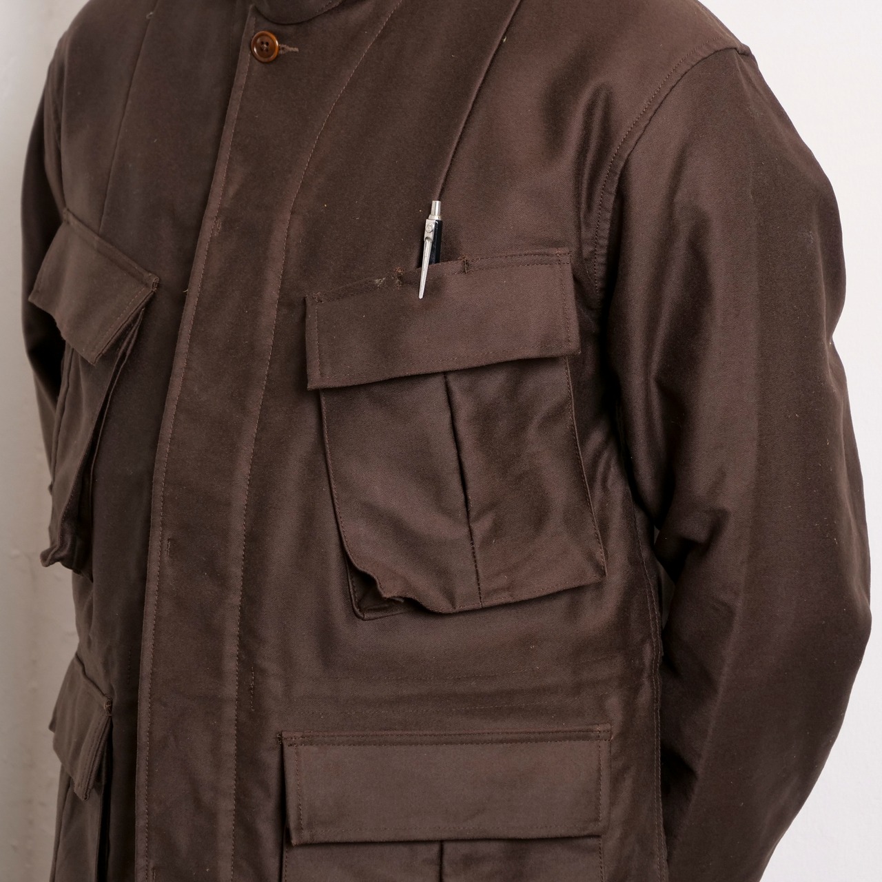Albany【アルバニー】・361M-650C・	C/#39 Dark Brown