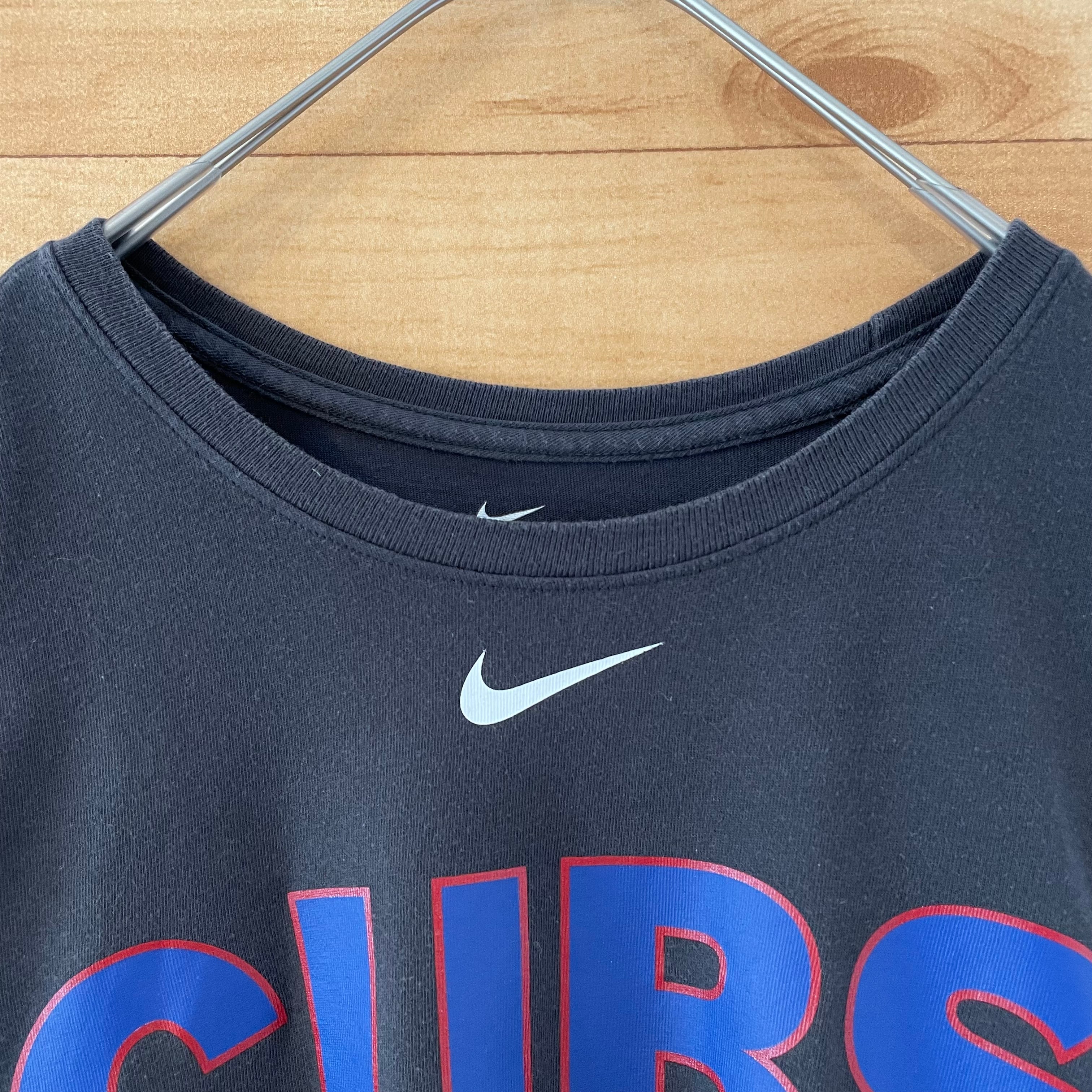 NIKE MLB ベースボール メジャー Tシャツ ブラック XL アメリカ