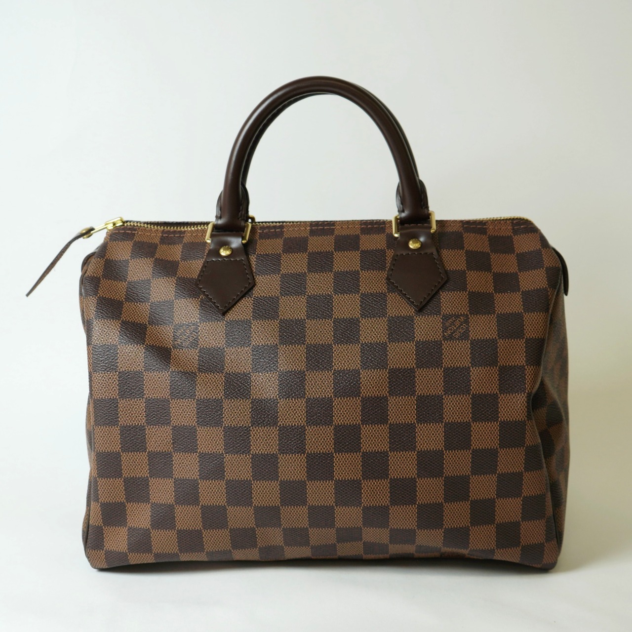 LOUIS VUITTON ルイヴィトン ダミエ スピーディ 30 ハンドバッグ N41531