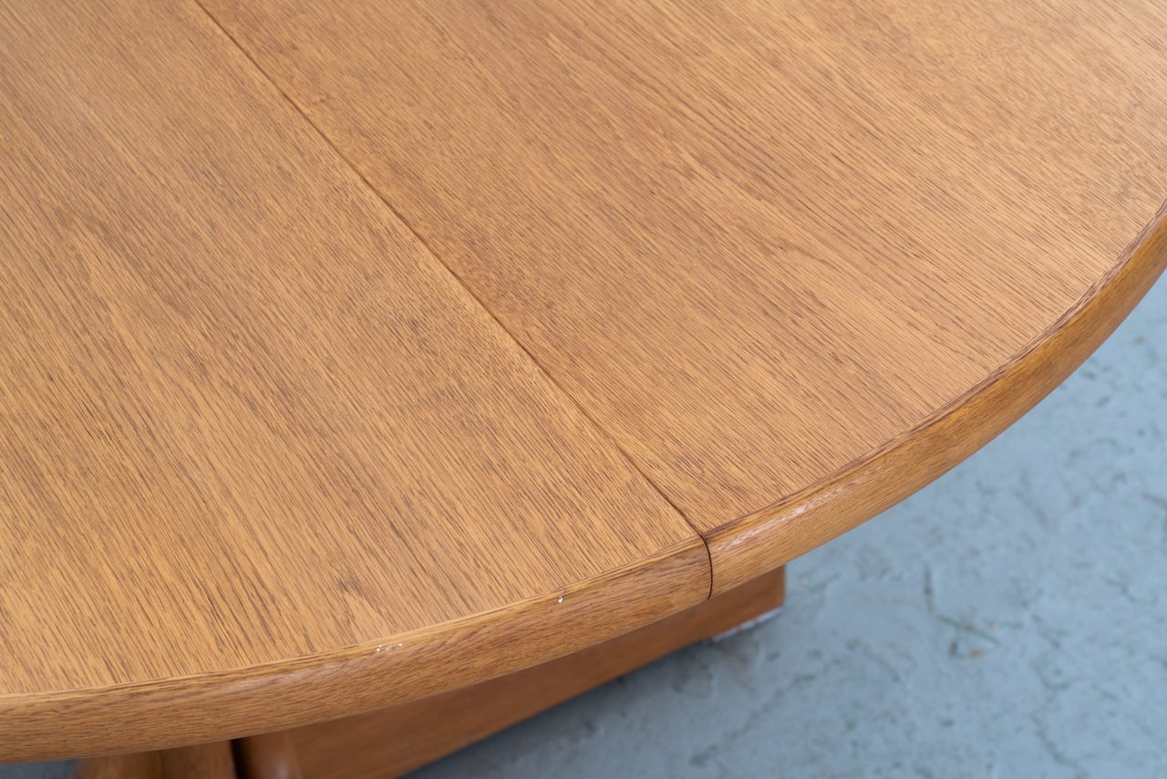 【as it is】Karl Erik Ekselius |  Dining Table