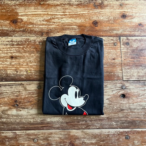 1980's Walt Disney Production "Mickey Mouse" Tee /L #6