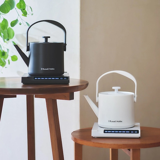 Russell Hobbs / Tケトルプラス(9月下旬入荷予定)