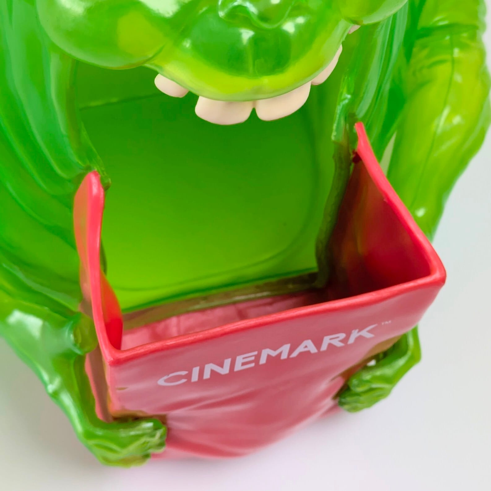 ☆CINEMARK Exclusive！ ☆【 Ghostbusters ( ゴーストバスターズ ) 2024 】  スライマー ポップコーンバケット / Ghostbusters: Frozen Empire / フローズンサマー 〚アメリカン雑貨 アメトイ〛