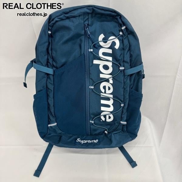 SUPREME シュプリーム 17ss バックパック supreme 17ss バックパック